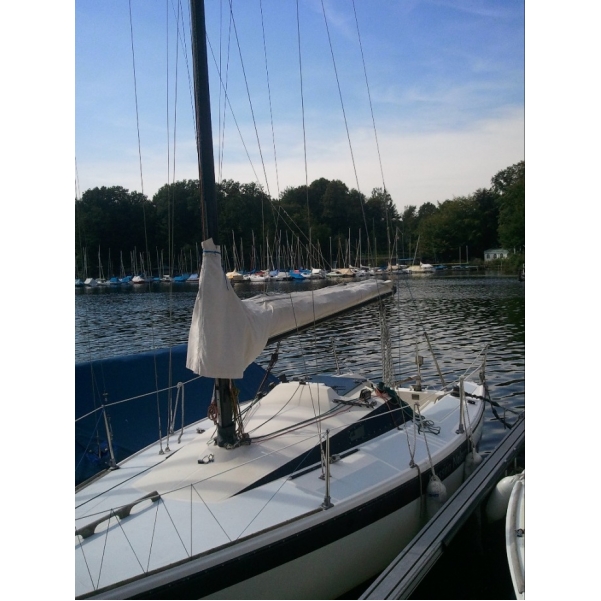 Kielboot Dehler Sprinta Sport Details